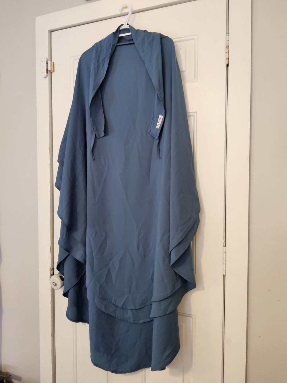 Women's Khimar - Dusty Blue